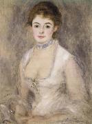 Pierre Renoir Madame Henriette Henriot china oil painting reproduction